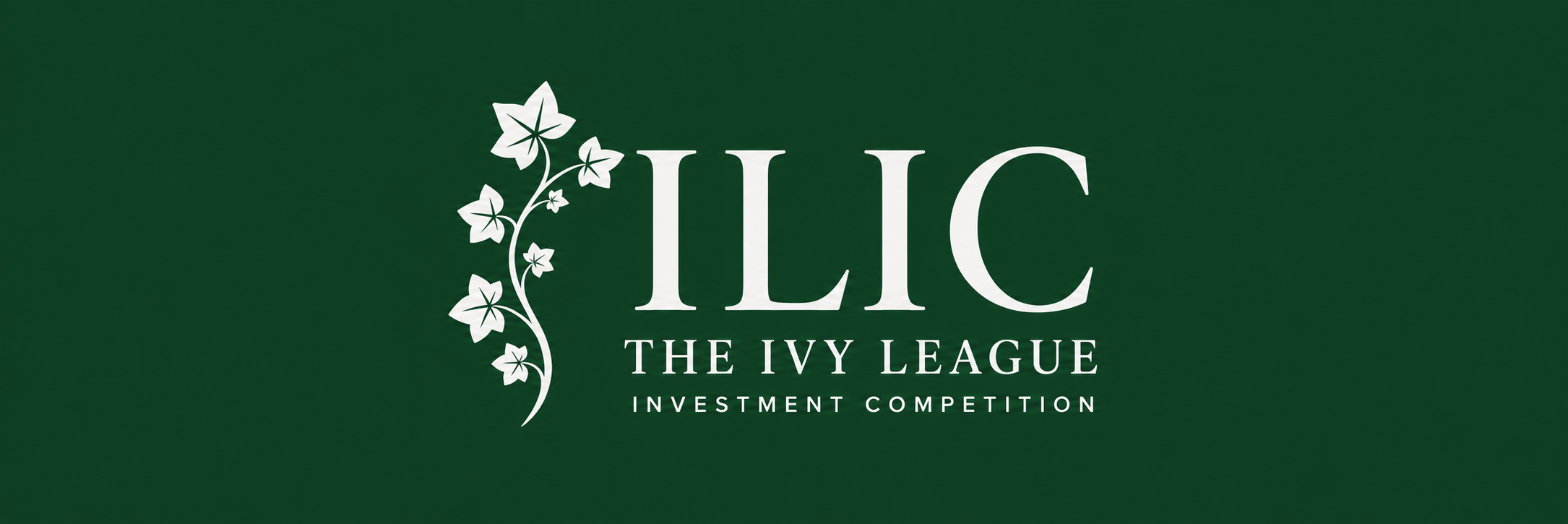 ILIC — The Ivy League Investment Competition
